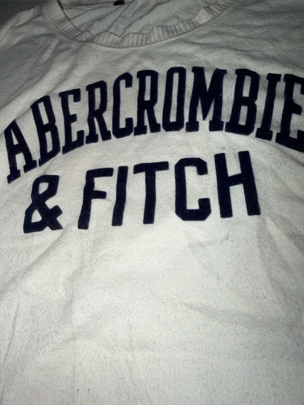 Abercrombie cozy top - Picture 2 of 6